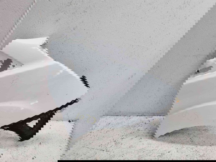 Aripa dreapta fata Ford Transit Custom (TTF) [Fabr 2012-2016] Frozen White