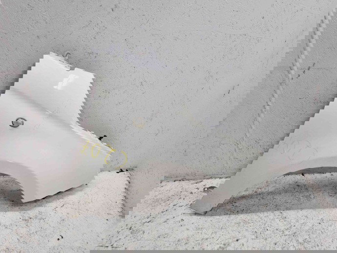 Aripa dreapta fata Fiat 500s [Fabr 2010-2016] 268 Bianco Caldo