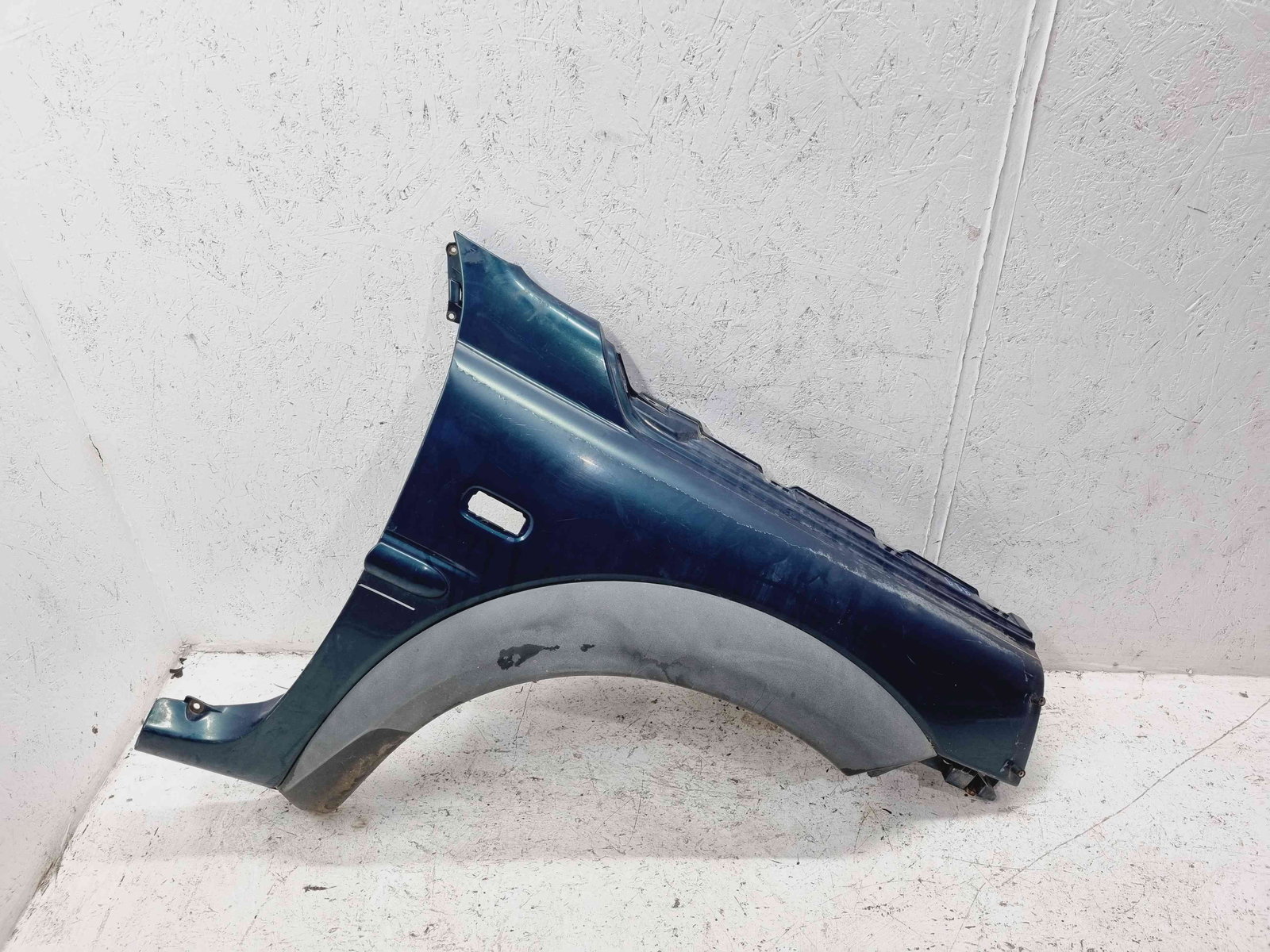 Aripa dreapta fata LAND ROVER Freelander (LN) [Fabr 1998-2006] VERDE - imagine 1