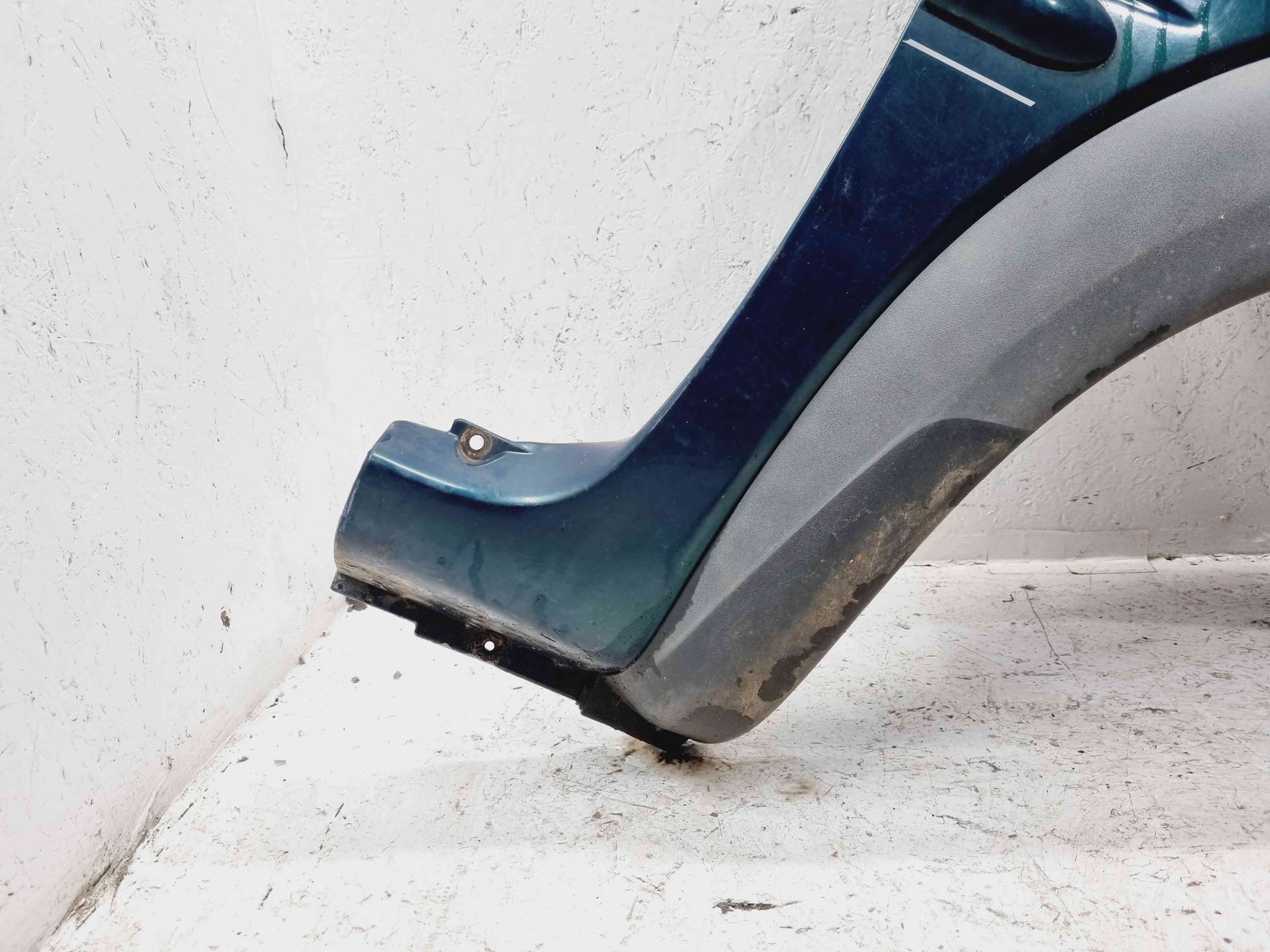 Aripa dreapta fata LAND ROVER Freelander (LN) [Fabr 1998-2006] VERDE - imagine 3