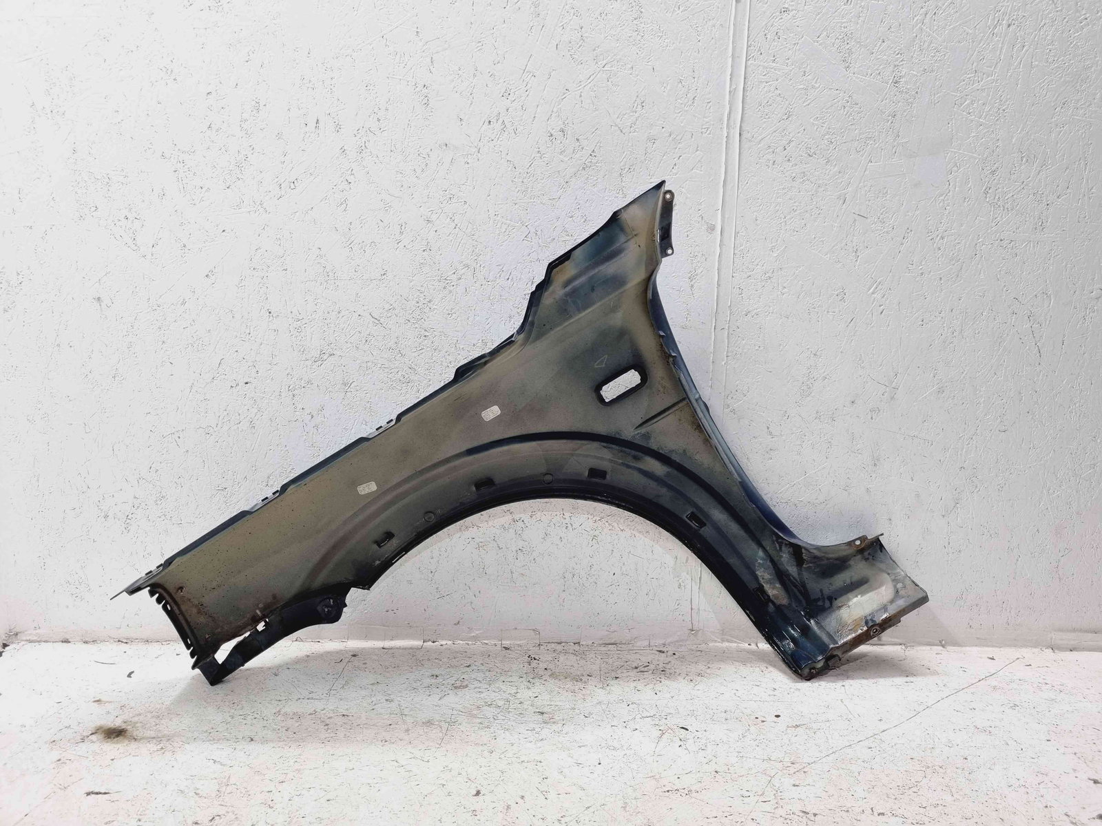 Aripa dreapta fata LAND ROVER Freelander (LN) [Fabr 1998-2006] VERDE - imagine 5