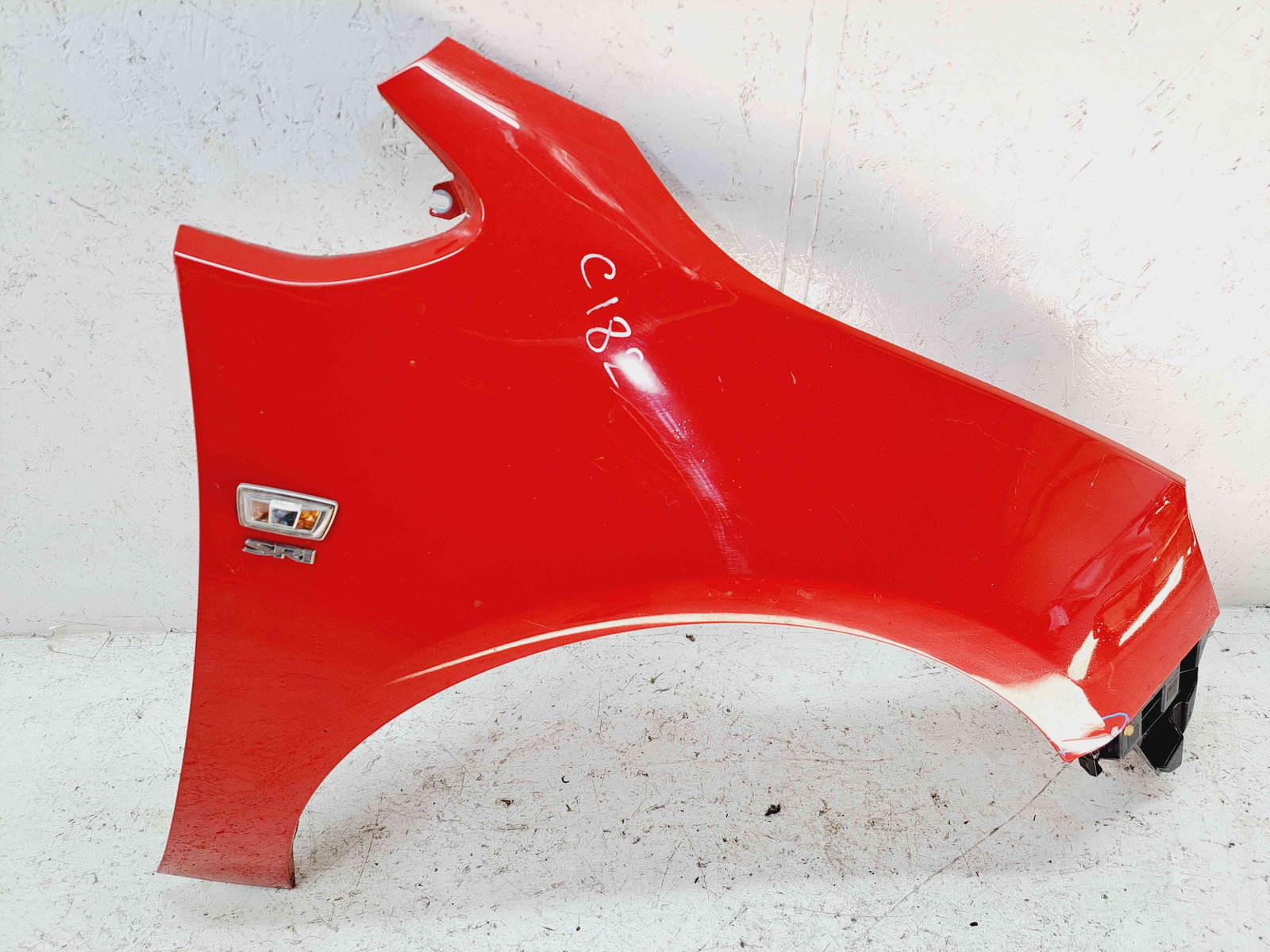 Aripa dreapta fata Opel Astra J Coupe GTC [Fabr 2009-2015] GBH 50B - imagine 1