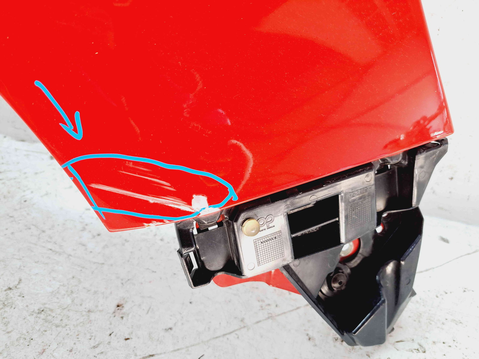 Aripa dreapta fata Opel Astra J Coupe GTC [Fabr 2009-2015] GBH 50B - imagine 3