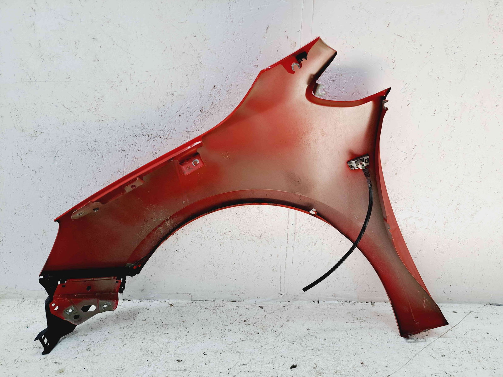 Aripa dreapta fata Opel Astra J Coupe GTC [Fabr 2009-2015] GBH 50B - imagine 4