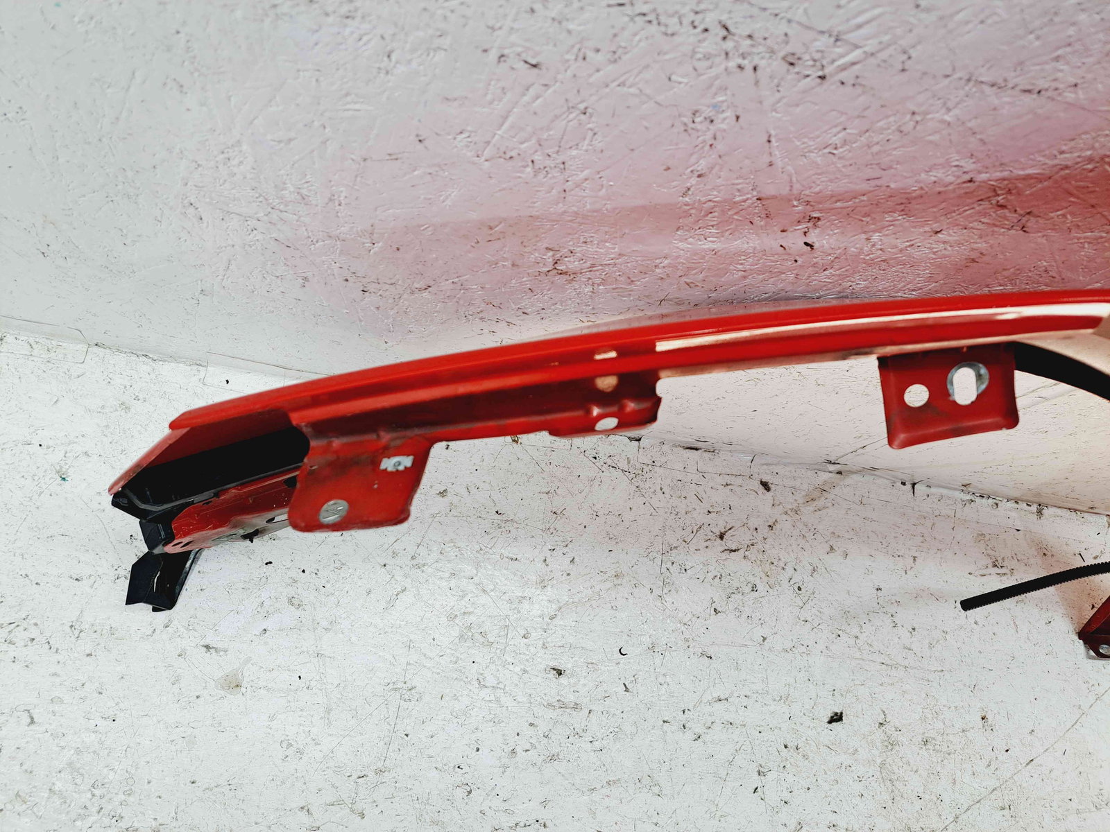 Aripa dreapta fata Opel Astra J Coupe GTC [Fabr 2009-2015] GBH 50B - imagine 5