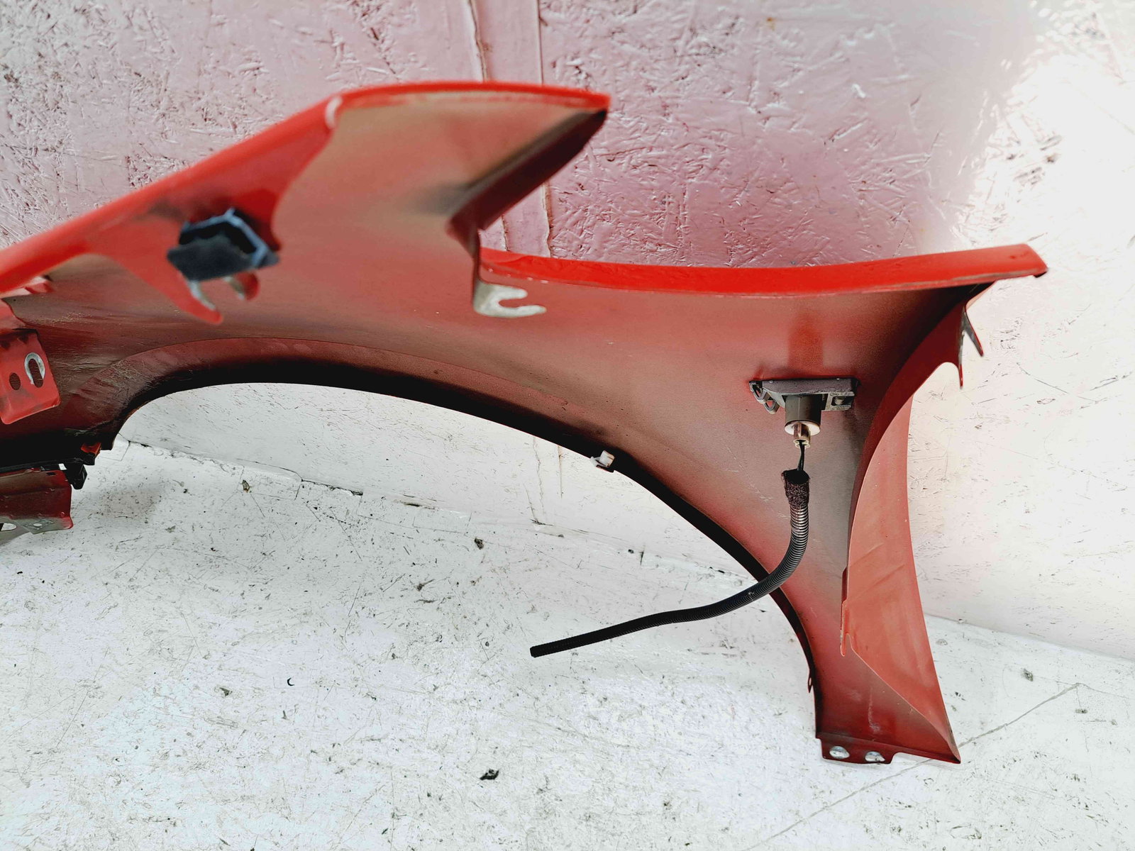 Aripa dreapta fata Opel Astra J Coupe GTC [Fabr 2009-2015] GBH 50B - imagine 6