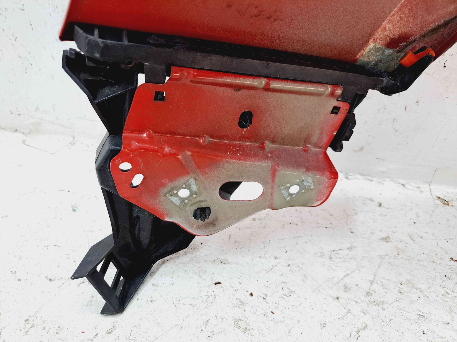 Aripa dreapta fata Opel Astra J Coupe GTC [Fabr 2009-2015] GBH 50B - imagine 8