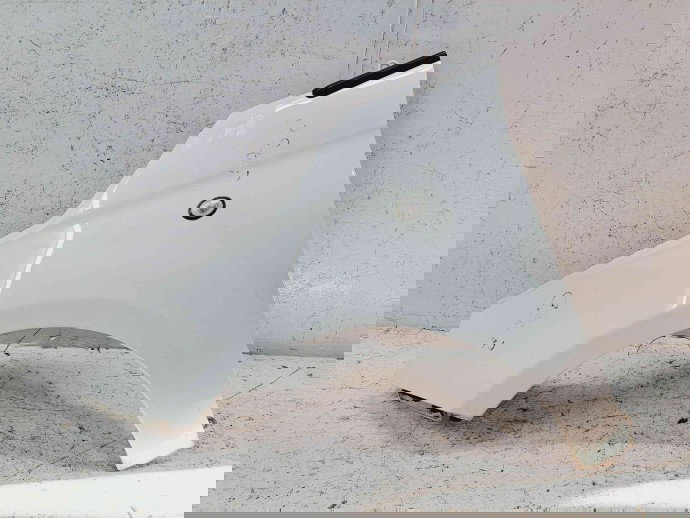 Aripa stanga fata Fiat 500s [Fabr 2010-2016] 268 Bianco Caldo