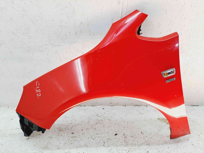 Aripa stanga fata Opel Astra J Coupe GTC [Fabr 2009-2015] GBH 50B