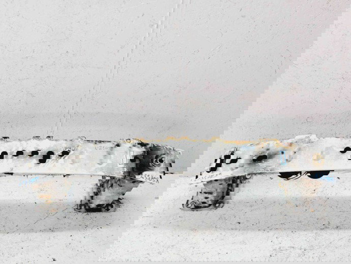 Armatura bara fata Ford Kuga I [Fabr 2008-2012] 8V41-S108K61-AB