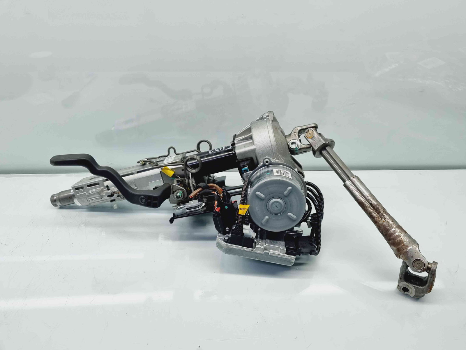 Ax coloana volan Skoda Fabia 3 Combi (NJ5) [Fabr 2014-2022] 6C2423510BG 1.2 Benz CJZD 81KW / 110CP 1.2 Benz CJZD 81KW / 110CP - imagine 4