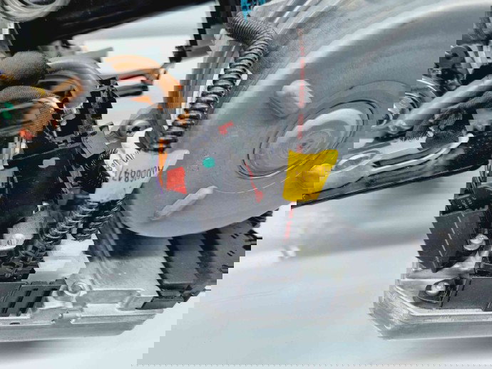 Ax coloana volan Skoda Fabia 3 Combi (NJ5) [Fabr 2014-2022] 6C2423510BG 1.2 Benz CJZD 81KW / 110CP 1.2 Benz CJZD 81KW / 110CP