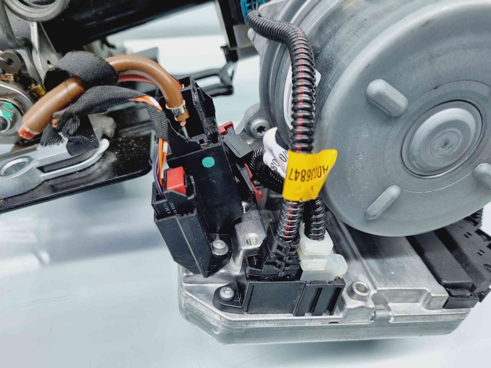 Ax coloana volan Skoda Fabia 3 Combi (NJ5) [Fabr 2014-2022] 6C2423510BG 1.2 Benz CJZD 81KW / 110CP 1.2 Benz CJZD 81KW / 110CP - imagine 5