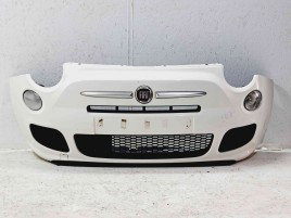 Bara fata Fiat 500s [Fabr 2010-2016] 268 Bianco Caldo