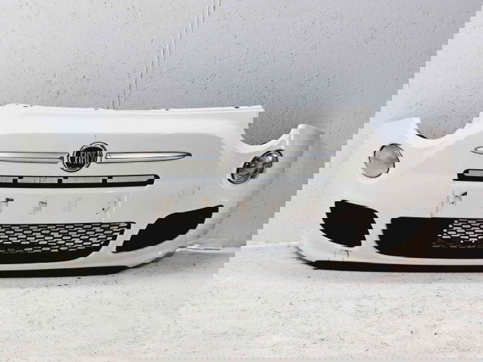 Bara fata Fiat 500s [Fabr 2010-2016] 268 Bianco Caldo