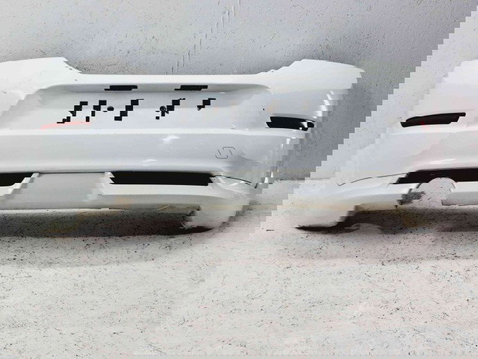 Bara spate Volvo C30 Coupe Facelift Rdesign [Fabr 2006-2013] 61400 Ice White Sod