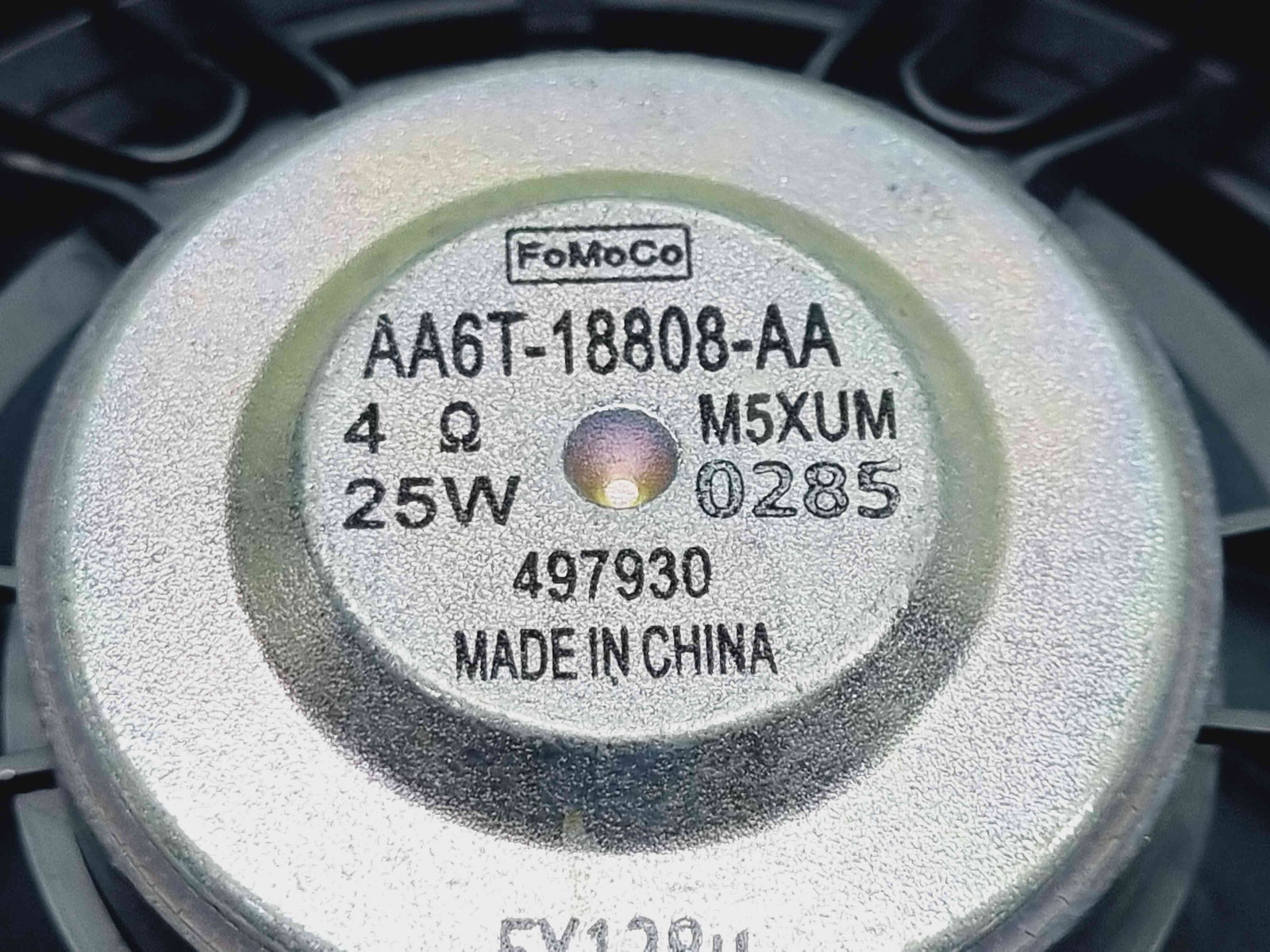 Boxa stanga fata Ford Focus 3 Facelift [Fabr 2014-2019] AA6T-18808-AA - imagine 4