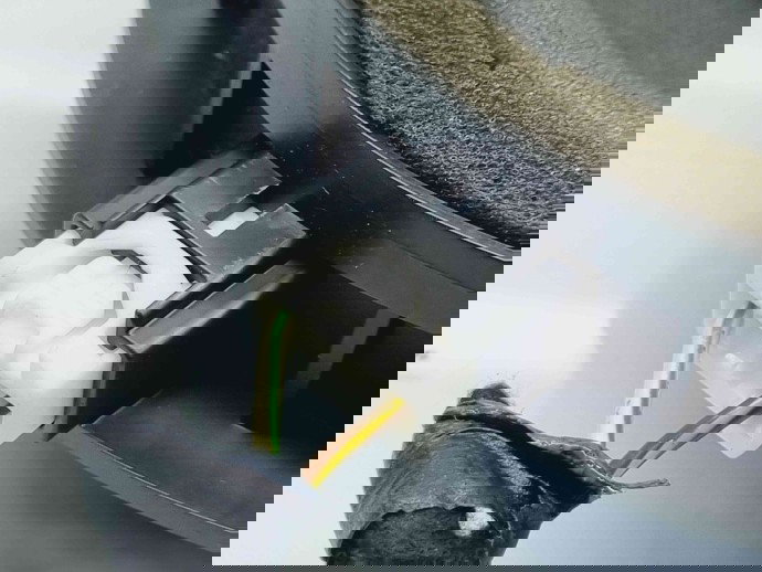   Boxa stanga spate Ford Focus 3 Facelift [Fabr 2014-2019] AA6T-18808-CA