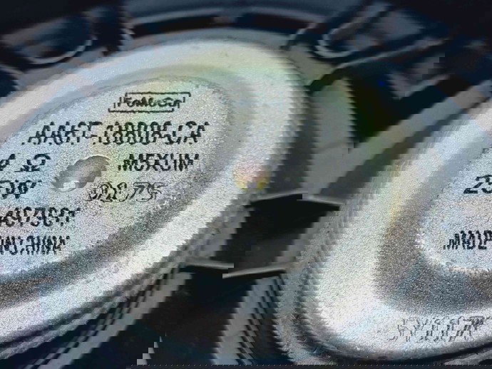   Boxa stanga spate Ford Focus 3 Facelift [Fabr 2014-2019] AA6T-18808-CA