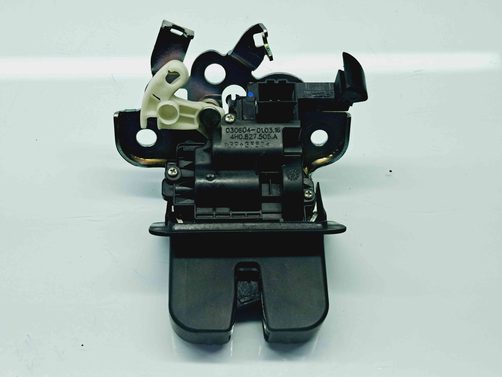 Broasca capota spate Audi A6 (4GC, C7) Facelift S-line [Fabr 2012-2017] 4H0827505A - imagine 1