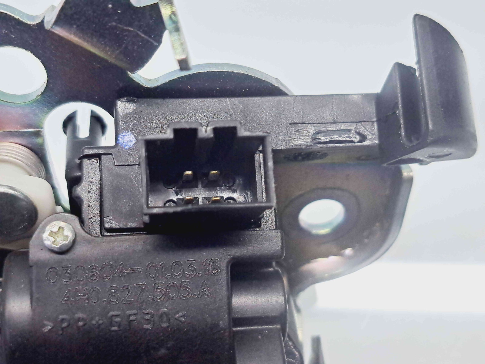 Broasca capota spate Audi A6 (4GC, C7) Facelift S-line [Fabr 2012-2017] 4H0827505A - imagine 3