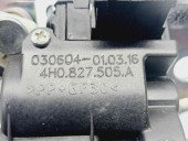 Broasca capota spate Audi A6 (4GC, C7) Facelift S-line [Fabr 2012-2017] 4H0827505A