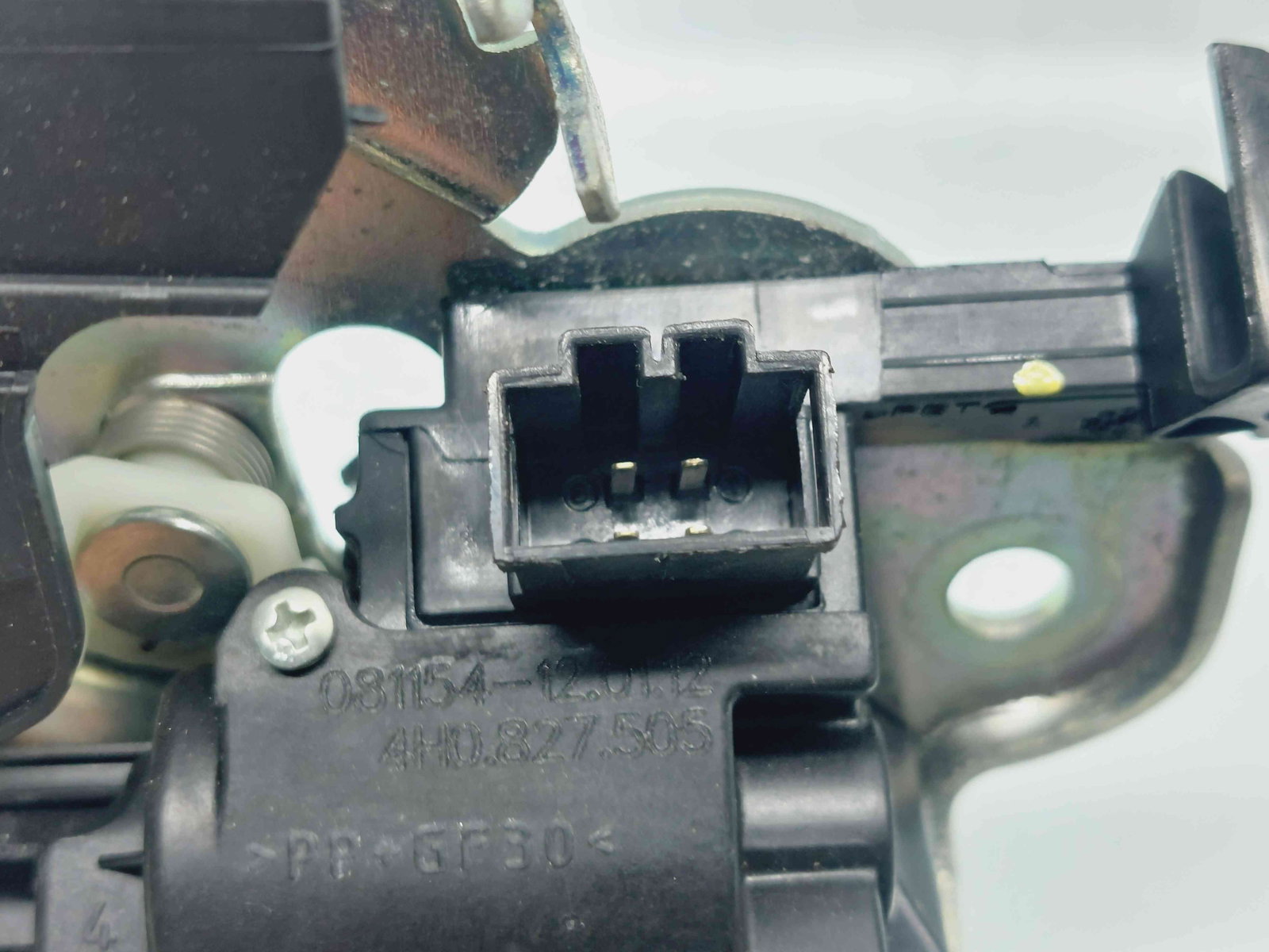 Broasca capota spate Audi A6 (4G2, C7) S-line [Fabr 2012-2017] 4H0827505 - imagine 3