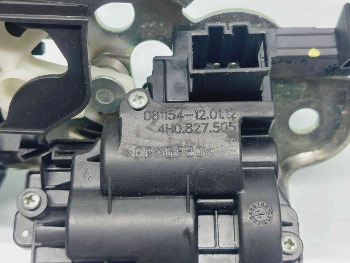 Broasca capota spate Audi A6 (4G2, C7) S-line [Fabr 2012-2017] 4H0827505