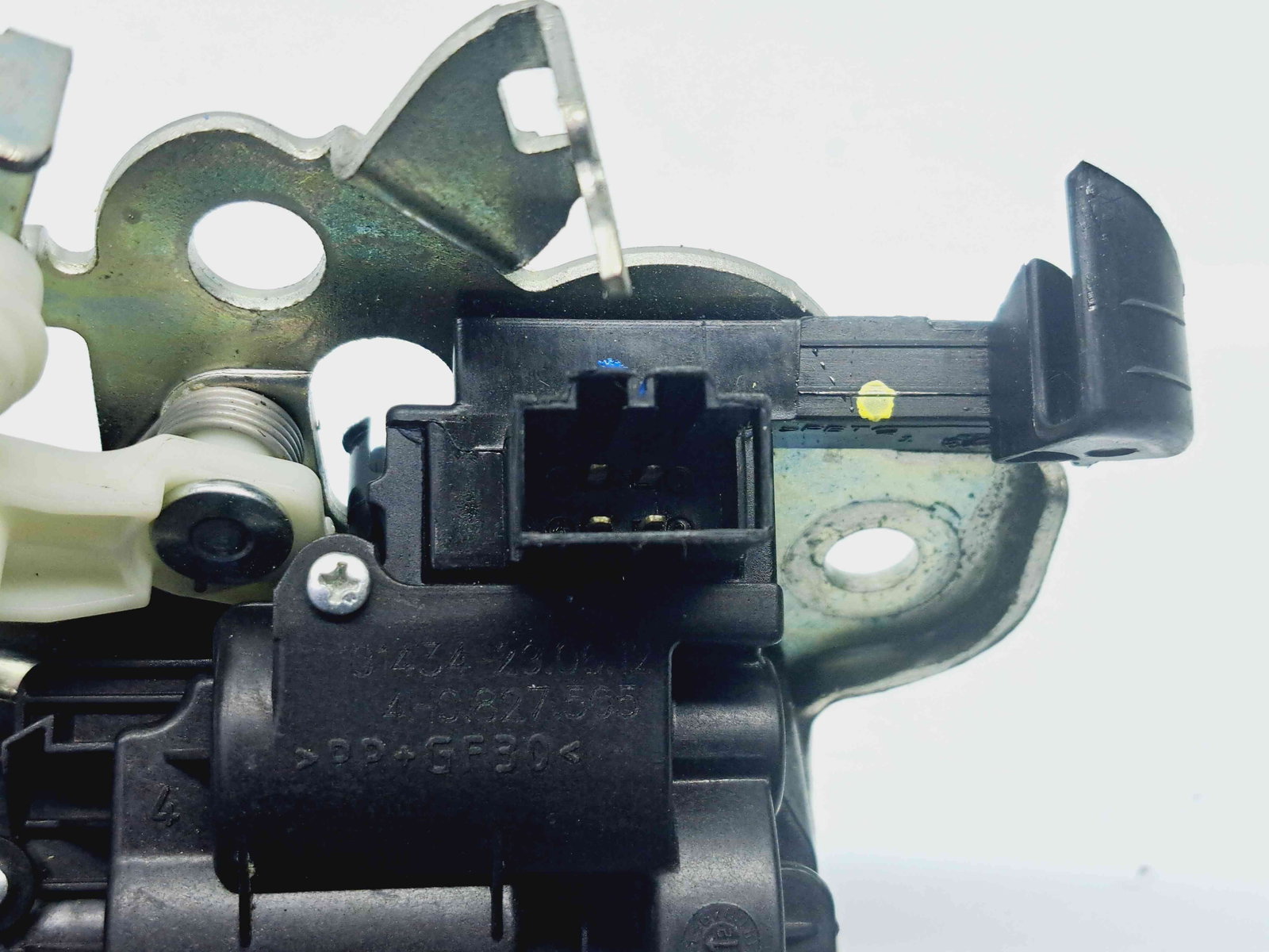 Broasca capota spate Audi A8 D4 (4H2, 4H8, 4HC, 4HL) [Fabr 2009-2018] 4H0827505 - imagine 4