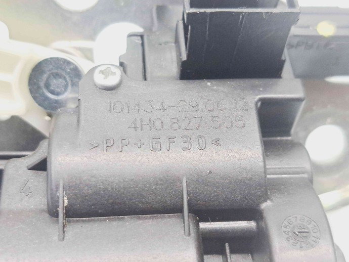Broasca capota spate Audi A8 D4 (4H2, 4H8, 4HC, 4HL) [Fabr 2009-2018] 4H0827505