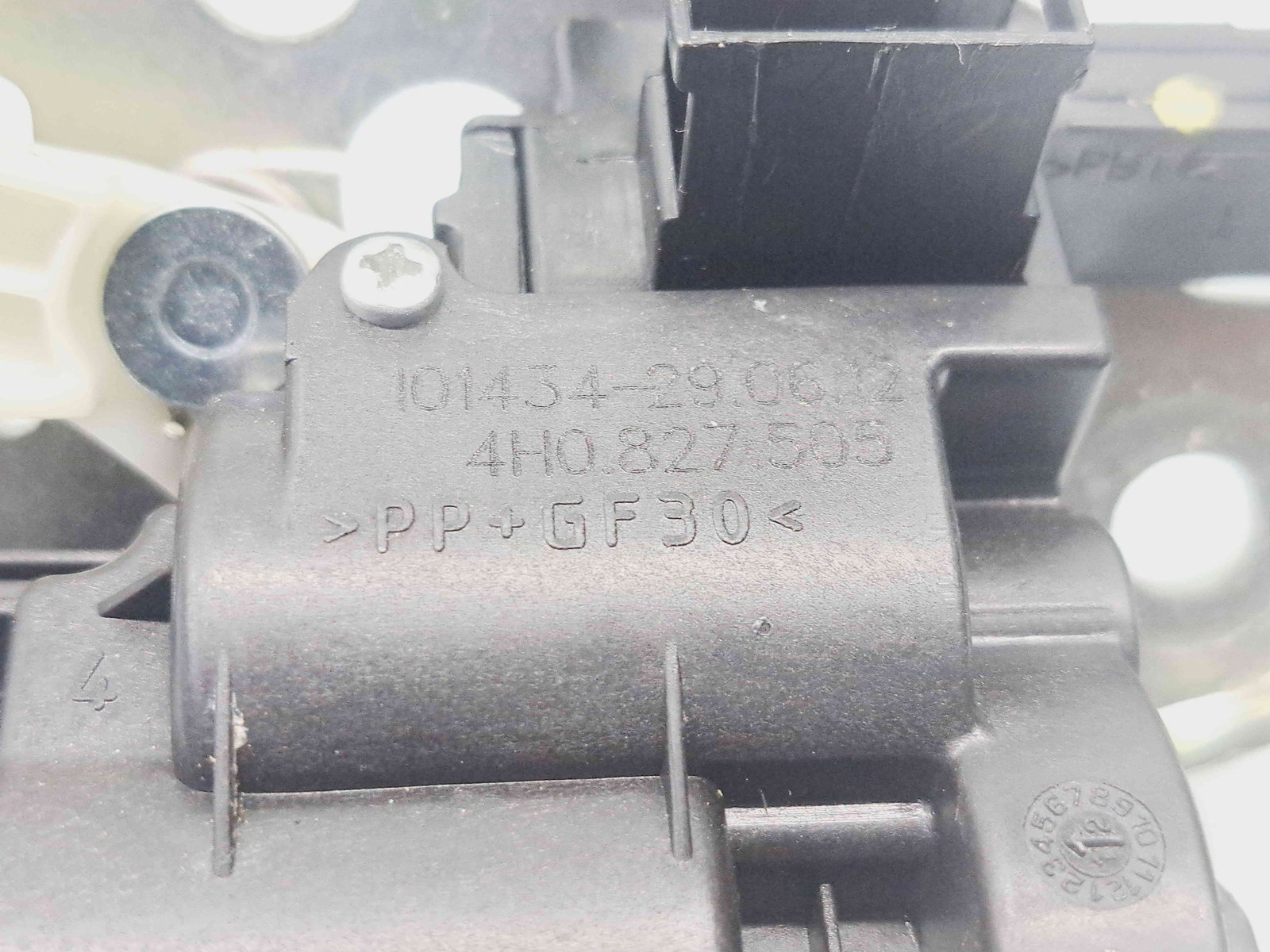 Broasca capota spate Audi A8 D4 (4H2, 4H8, 4HC, 4HL) [Fabr 2009-2018] 4H0827505 - imagine 5