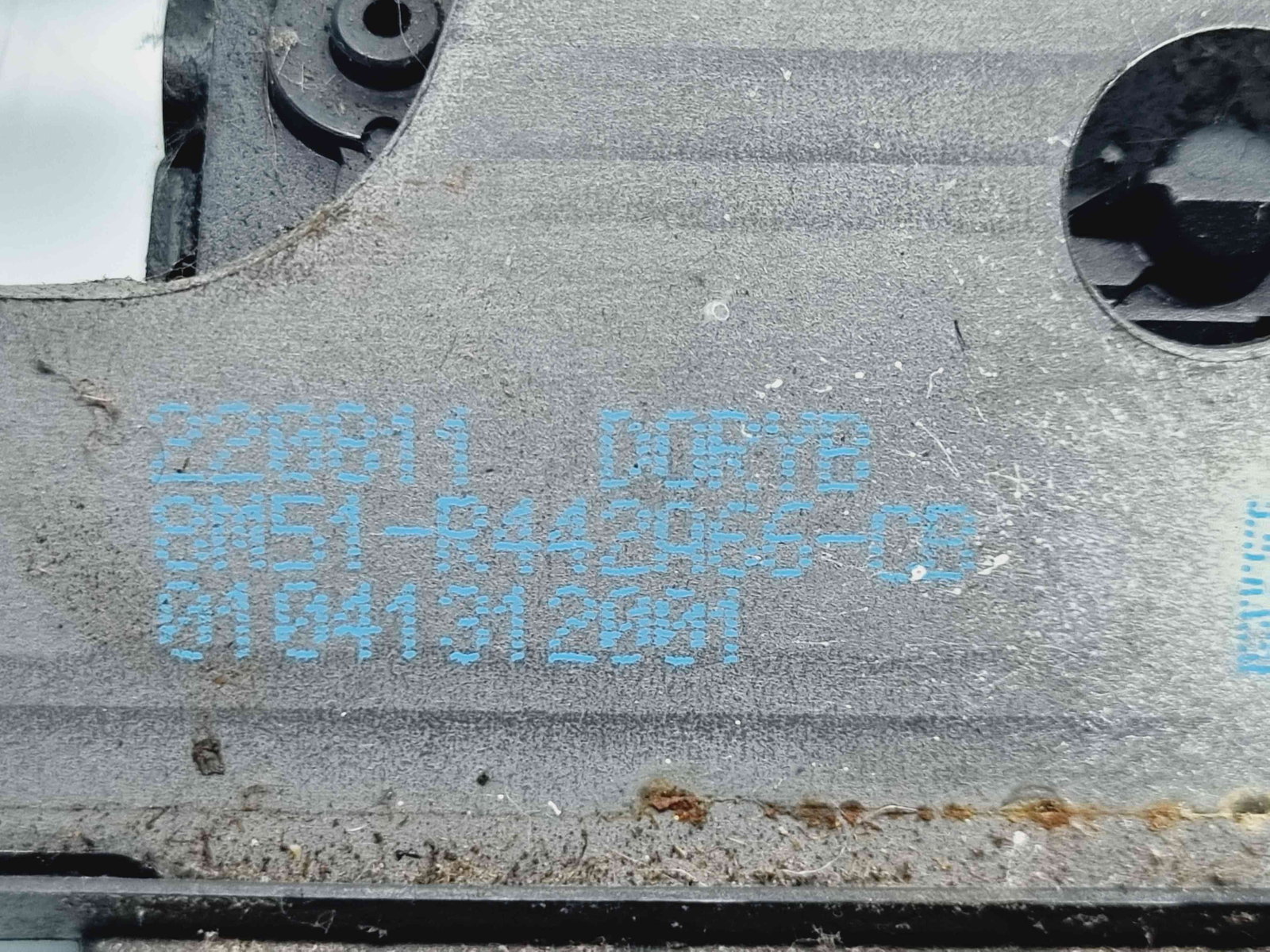 Broasca haion Ford Kuga I [Fabr 2008-2012] 8M51-R442A66-CB - imagine 2