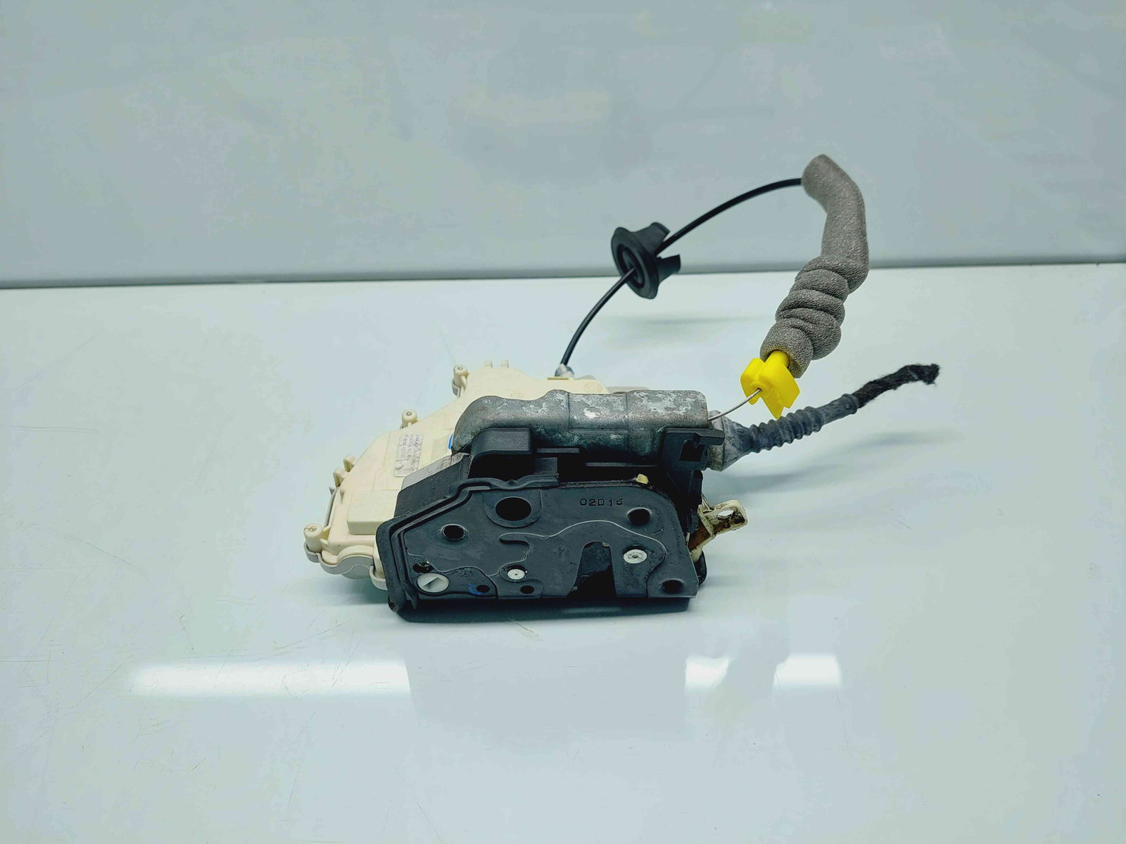 Broasca usa dreapta spate Audi A6 (4GC, C7) Facelift S-line [Fabr 2012-2017] 4G0839016C - imagine 2