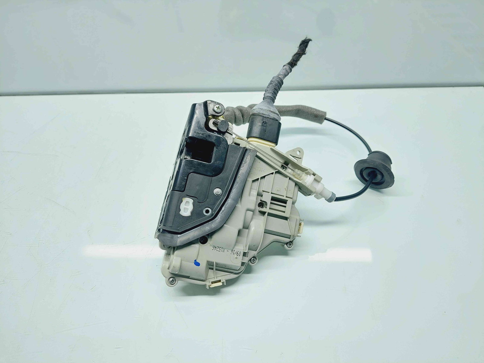 Broasca usa dreapta spate Audi A6 (4GC, C7) Facelift S-line [Fabr 2012-2017] 4G0839016C - imagine 3