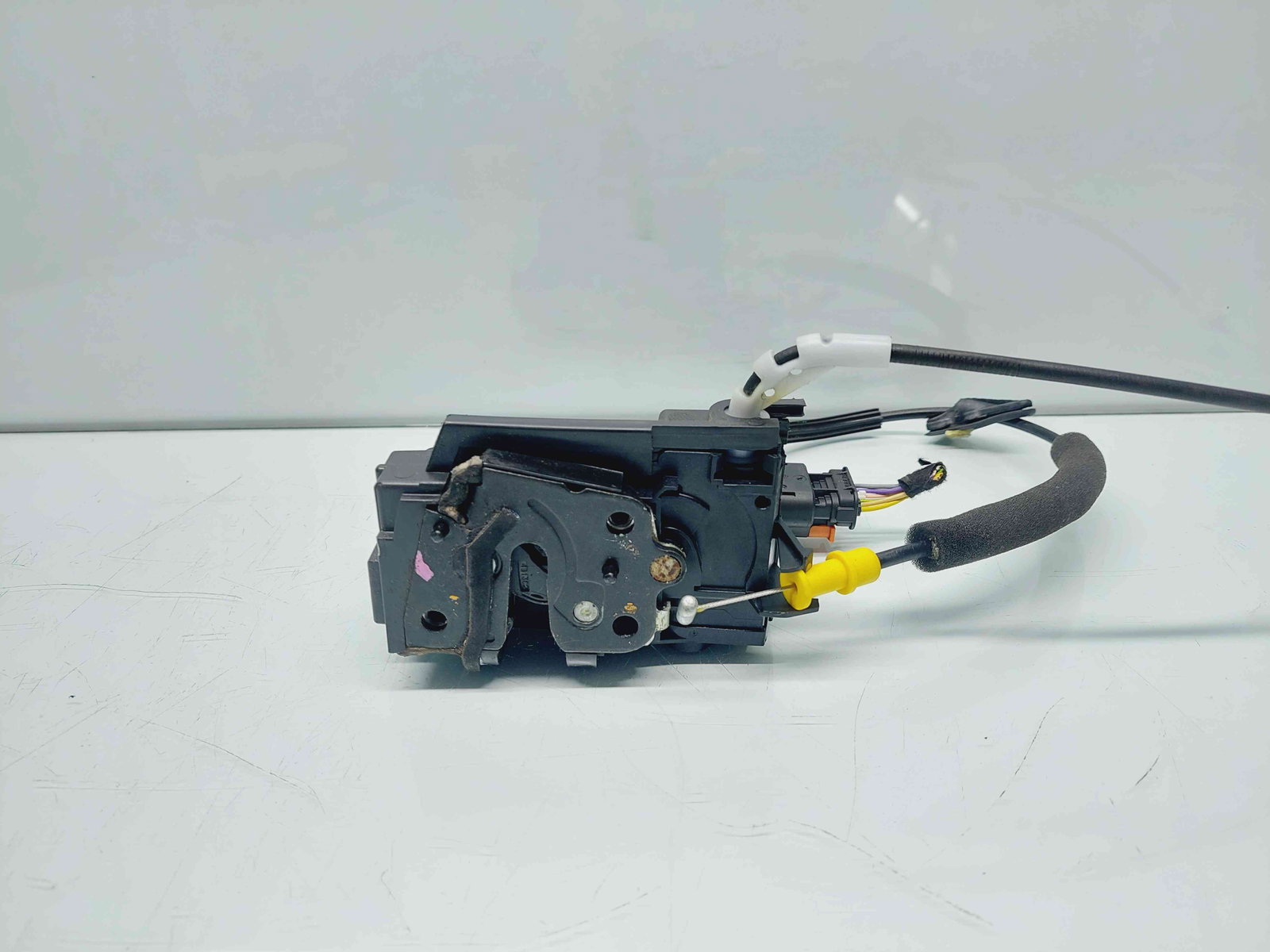 Broasca usa dreapta spate Peugeot 308 (II) [Fabr 2013-2020] 9810310080 - imagine 2