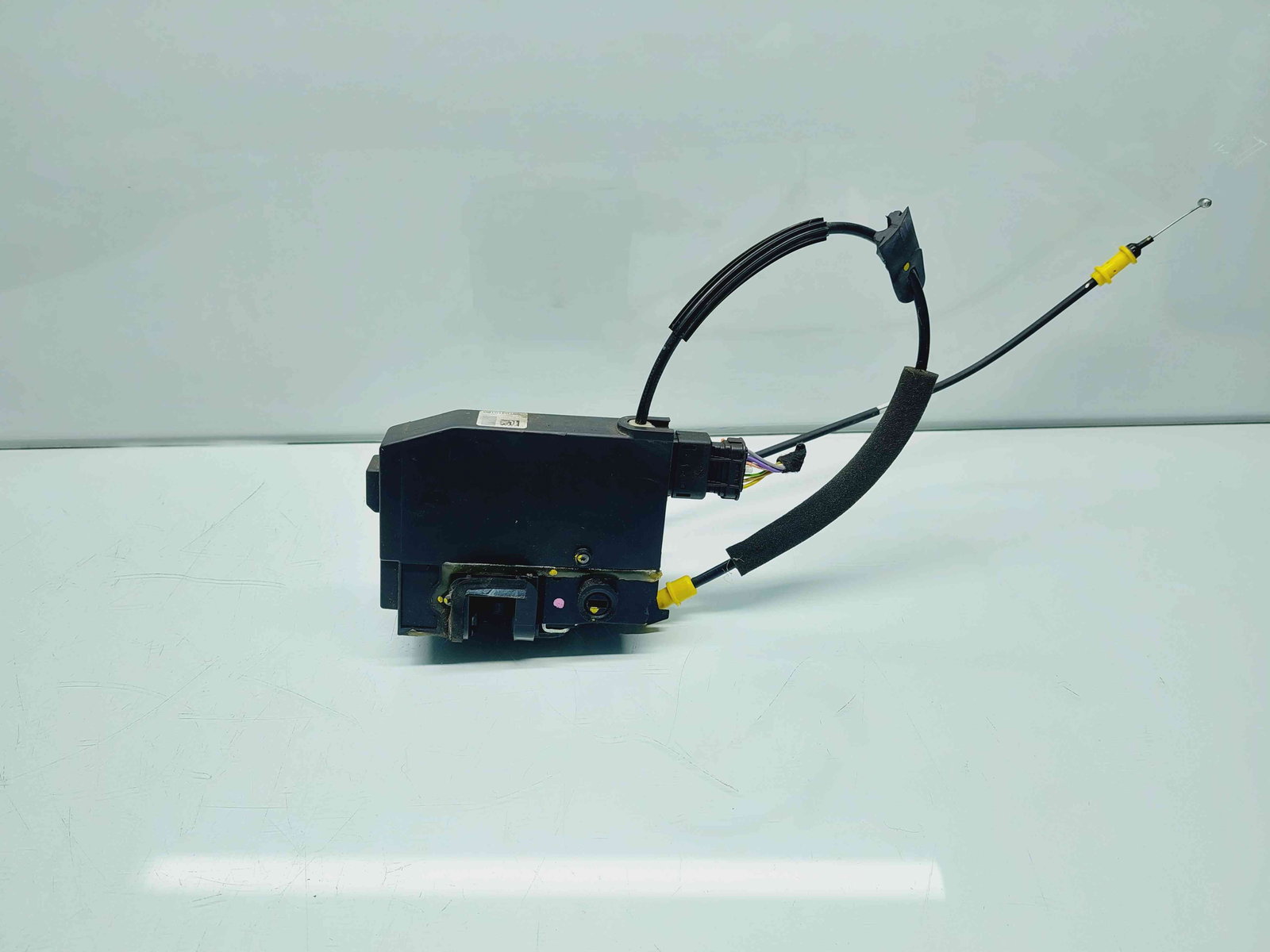 Broasca usa stanga spate Peugeot 308 (II) [Fabr 2013-2020] 9810310180 - imagine 3