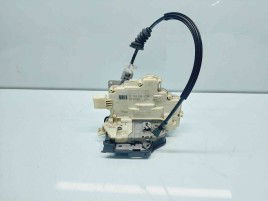 Broasca usa stanga spate Volkswagen Passat B7 (362) [Fabr 2010-2014] 3C4839015A