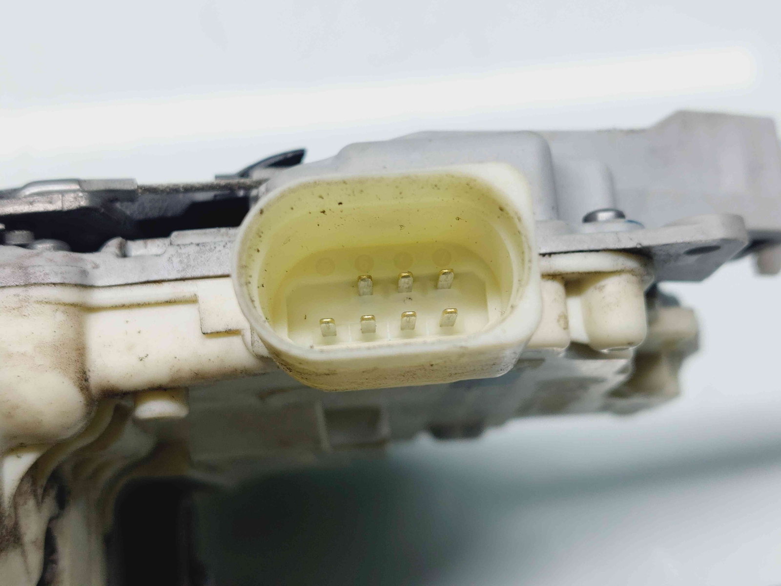 Broasca usa stanga spate Volkswagen Passat B7 (362) [Fabr 2010-2014] 3C4839015A - imagine 4