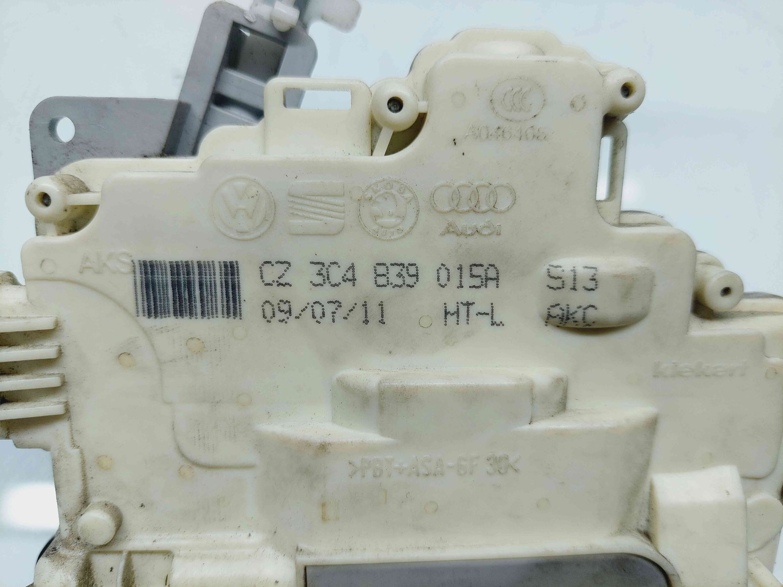 Broasca usa stanga spate Volkswagen Passat B7 (362) [Fabr 2010-2014] 3C4839015A - imagine 5