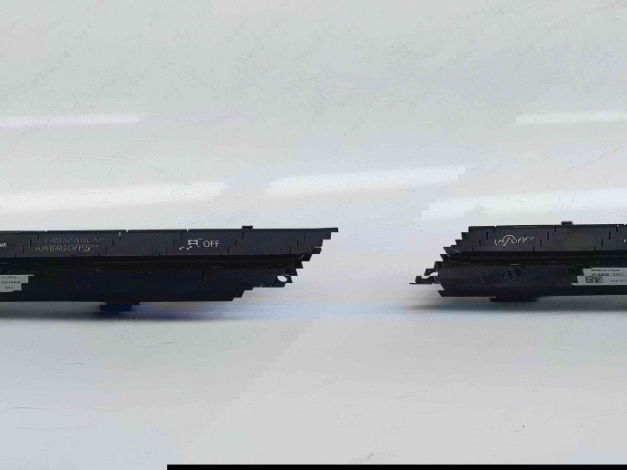   Butoane comenzi consola centrala Audi A6 (4GC, C7) Facelift S-line [Fabr 2012-2017] 4G0927137D