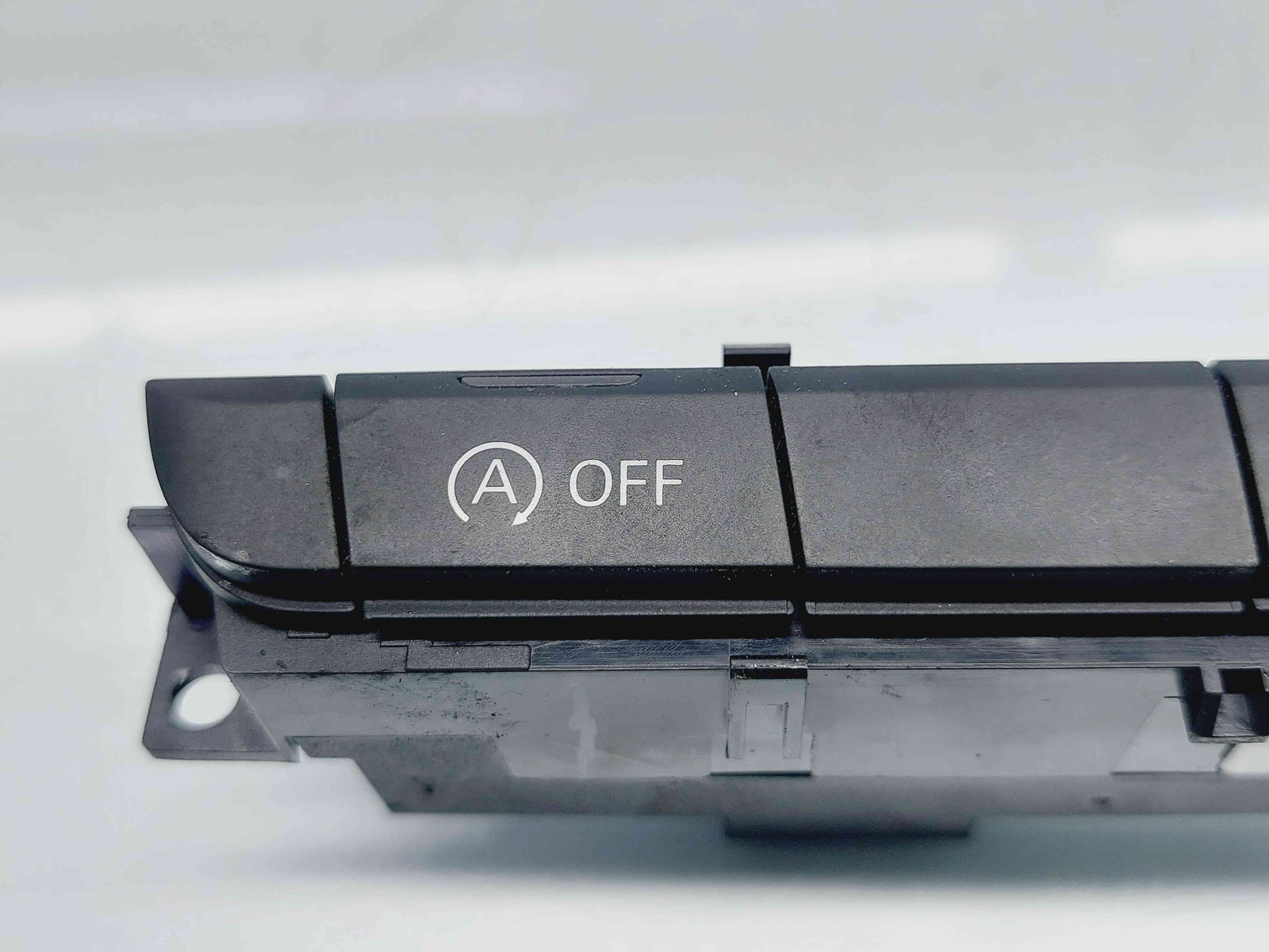 Butoane comenzi consola centrala Audi A6 (4GC, C7) Facelift S-line [Fabr 2012-2017] 4G0927137D - imagine 2