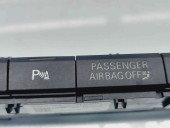   Butoane comenzi consola centrala Audi A6 (4GC, C7) Facelift S-line [Fabr 2012-2017] 4G0927137D