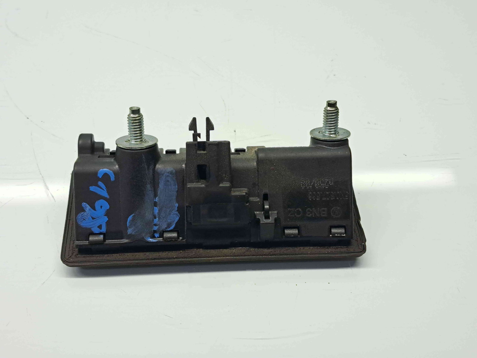 Buton deschidere portbagaj Volkswagen Passat B6 Variant (3C5) [Fabr 2005-2010] 5N0827566 - imagine 2