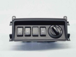   Buton diferential Nissan Navara (D40) [Fabr 2005-2014] OEM
