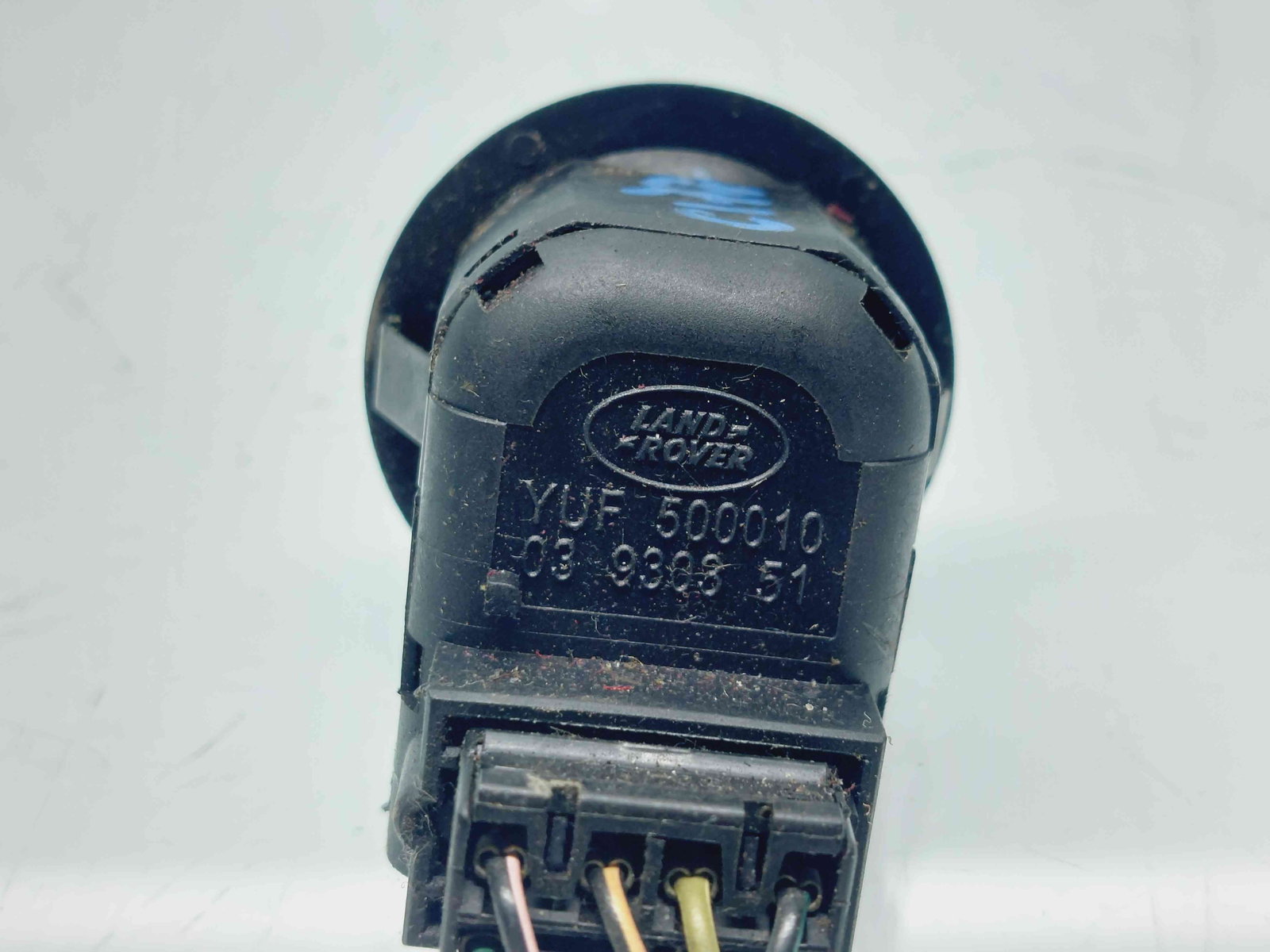 Buton reglaj oglinzi LAND ROVER RANGE ROVER SPORT (L320) [Fabr 2005-2009] YUF500010 - imagine 4