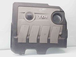 Capac motor Seat Altea XL (5P5, 5P8) Facelift [Fabr 2006-2015] 03L103925BF 1.6 TDI CAYC77KW / 105CP 1.6 TDI CAYC 77KW / 105CP