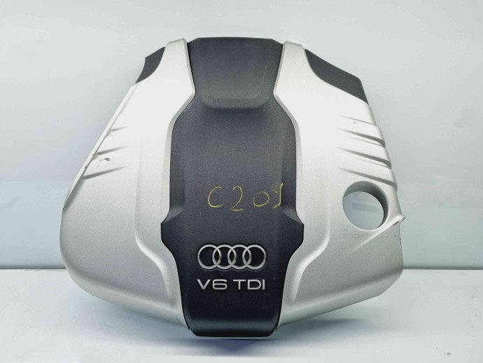Capac motor Audi A8 D4 (4H2, 4H8, 4HC, 4HL) [Fabr 2009-2018] 4H0103925A 3.0 TDI CDTA184KW / 252CP 3.0 TDI CDTA 184KW / 252CP