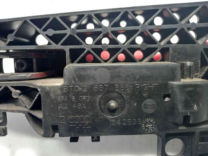 Maner usa dreapta fata Audi A5 2.7 CAMA 8T0837886 2007-2015