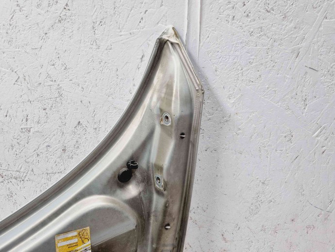 Capota Renault Scenic 2 [Fabr 2003-2008] MV632