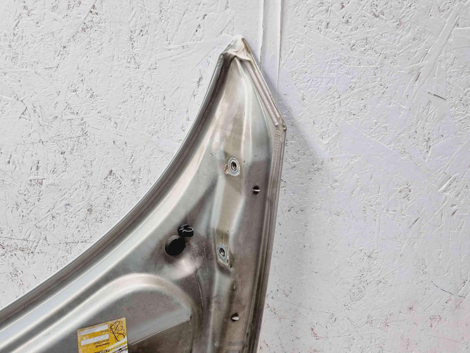 Capota Renault Scenic 2 [Fabr 2003-2008] MV632 - imagine 6